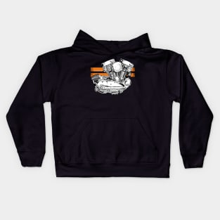 Iron head One Kids Hoodie